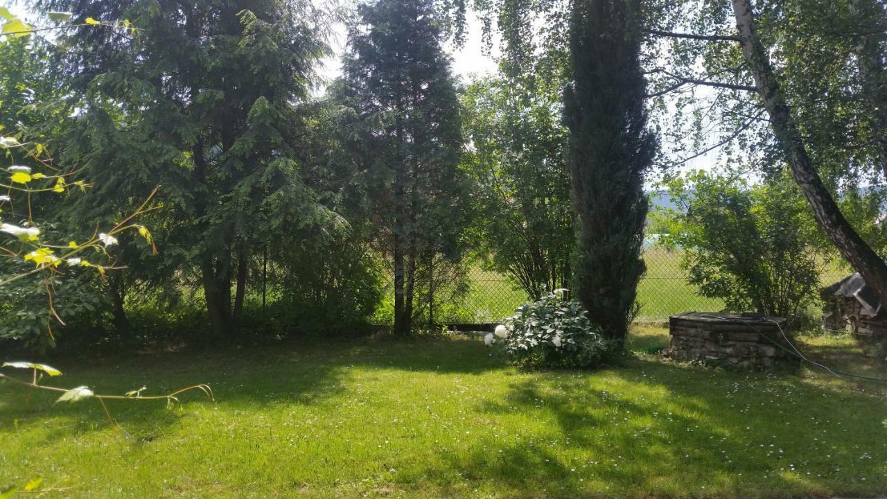 Swinna - Brzozowy Zagajnik Dış mekan fotoğraf